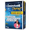 RIVA Quizduell Olymp - Das Kartenspiel: Die originellsten und kniffligsten Fragen aus der TV-Show | Allgemeinwissen trainieren mit spannenden Fragen. Geschenk für Quiz- und Rätsel-Fans