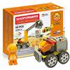 Magformers 717004 - Set di costruzioni, Multicolor
