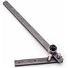 LeTkingok Macchina piegatubi manuale di 1-10MM, ferro piatto rinforzato Bender Ferro/acciaio/filo di rame Angolo Bender Fishing Hook Forming Tool