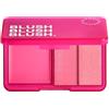 SEPHORA COLLECTION Blush Cream & Powder Palette - 01 Candy Lover - (Fresh Pink Blush Palette)