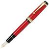 Pilot Penna stilografica Pilot Custom 845 nera Shu Urushi lacca pennino fine 18K FK...