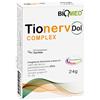 BIOMED Srl TIONERV COMPLEX DOL 20 COMPRESSE