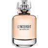 Givenchy L`interdit - Eau De Parfum - 125 ml