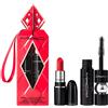 Mac cosmetics Cofanetto Future Fovourites Mini Lip And Eye Tint Con M·a·cstack Mascara E Lustreglass Sheer-shine Lipstick