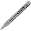 ARTLINE Marcatore artline A 900 a vernice punta tonda argento