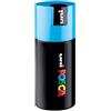 UNI MITSUBISHI Gift Box azzurro 9 marcatori Posca Pen PC1 punta 0.7mm col.ass. UNI