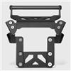 WOOGA staffa di navigazione GPS per estensione manubrio supporto per telefono manubrio Replacement for Ho&n&da FORZA 350 Forza 350 Forza 350 Forza350 NSS 350 2021-2025 (Stile B-12 mm)