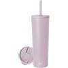 Simple Modern Tazza Termica da Viaggio con Cannuccia e Coperchio | Bicchiere Termico in Acciaio inossidabile Isolato | Regali per Donne | Classic | 830ml | Lavender Mist