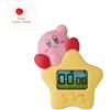 Nintendo Kirby Kitchen Timer Display LCD Digitale Serie Charanics Nintendo Japan NUOVO