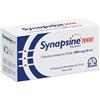 A.B.PHARM Srl A.B.Pharm Synapsine 1000 Integratore Sistema Nervoso 10 Flaconcini