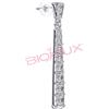 SANICO SRL BJT284 ORECCHINI JASMINE 35 STAINLESS STEEL