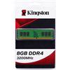Kingston ValueRAM 8 GB 1 x 8 GB DDR4 288-pin DIMM 3200 MT/s KVR32N22S6/8 Italia