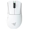Razer Mouse da gioco wireless Razer DeathAdder V4 Pro White Edition