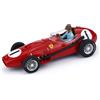 Brumm FERRARI 246 F1 N.1 WINNER GR.BRITAIN GP 1958 PETER COLLINS W/PILOTE 1:43