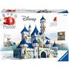 Clementoni PUZZLE 3D CASTELLO DISNEY 216 PZ CLEMENTONI ORIGINALE