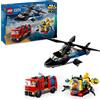 Lego Elicottero, autopompa e sottomarino - Giocolandia