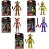 FNAF Action Figure Five Nights at Freddy's Personaggi Articolati Gioco 15cm