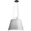 ARTEMIDE lampada a sospensione TOLOMEO MEGA - 0782030A+0780060A
