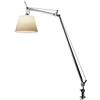 ARTEMIDE lampada da tavolo TOLOMEO MEGA LED 2700K con morsetto - A004100+0762W10A+0780010A