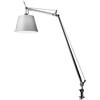 ARTEMIDE lampada da tavolo TOLOMEO MEGA LED 2700K con morsetto - A004100+0762W10A+0781010A