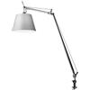 ARTEMIDE lampada da tavolo TOLOMEO MEGA LED 2700K con morsetto - A004100+0762W10A+0781020A