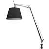 ARTEMIDE lampada da tavolo TOLOMEO MEGA LED 2700K con morsetto - A004100+0762W10A+0772030A