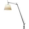 ARTEMIDE lampada da tavolo TOLOMEO MEGA LED 2700K con morsetto - A004100+0761W10A+0780020A