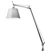 ARTEMIDE lampada da tavolo TOLOMEO MEGA LED 2700K con supporto fisso per scrivania - A004200+0762W10A+0781020A