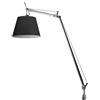 ARTEMIDE lampada da tavolo TOLOMEO MEGA LED 2700K con supporto fisso per scrivania - A004200+0762W10A+0772020A
