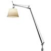 ARTEMIDE lampada da tavolo TOLOMEO MEGA LED 2700K con supporto fisso per scrivania - A004200+0761W10A+0780010A