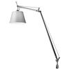 ARTEMIDE lampada da tavolo TOLOMEO MEGA LED 2700K con supporto fisso per scrivania - A004200+0761W10A+0781010A