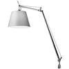 ARTEMIDE lampada da tavolo TOLOMEO MEGA LED 2700K con supporto fisso per scrivania - A004200+0761W10A+0781030A