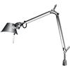 ARTEMIDE lampada da tavolo TOLOMEO MICRO LED - A0103W00+A004200