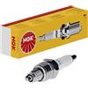 NGK Candela di accensione NGK CR4HSA, 2430 | Yellow Box | 1 pezzo