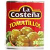 La Costeña La Costena Green Tomatillos, 28 oz