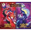 Overlap [NUOVO] Nintendo Switch Pokemon ScarletViolet + Zero'S Treasure [CD]