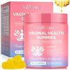 FuzzyUp Women Probiotic Gummies, Feminine Gummies, Probiotici da Donna Flora Intima Orsetti Gommosi, Probiotici Donna Flora Intima Orsetti Gommose, Probiotici Vaginali Gummies,Promuovere la Salute Delle Donne