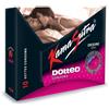 KAMA SUTRA Kamasutra 10pc Pack Condoms - Dotted Condoms - Powerdots - Naked & Discreet Pack(Ship from India)