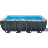 Intex 26356 Piscina fuori terra Ultra Frame XTR rettangolare 549x274x132 cm con accessori