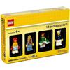 LEGO ® City 5004941 - Limited Edition Minifiguren Set City Bricktober 2017