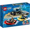 LEGO 60272 Police Boat Transport