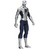 Marvel Spider-Man A9366000 - Personaggio corazzato Spiderman Marvel Ultimate Titan Hero Series, 30,5 cm, 30,5 cm