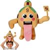 Ajuanbazha Steal a Brainrot Peluche 67 Plush, Steal a Brainrot Plush Toy, Adorabile peluche Brainrot, Divertente Tralalero Tralala Peluches, per Bambini e Adulti, Regalo per Fan e Collezionisti (C)