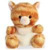 AURORA Palm Pals, 33473 - Gatto soriano Meow Kitty, 12,7 cm, colore: arancione