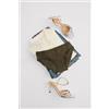Intimissimi Slip In Cotone E Pizzo Verde