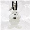 Bandai Snoopy Mascotte Acrilico Charm Mejirushi Accessorio PEANUTS Bandai Gacha Japan