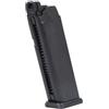 Caricatore a gas 25 perie serie VG1-M Nero