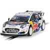 Scalextric C4569 Ford Puma Rally1 - Monte Carlo 2024 Slot Car