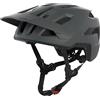 ALPINA TAUNUS - Casco da bici leggero, protezione profonda su tempie e parte posteriore della testa, grande sistema di ventilazione - burro-brown matt - 55-59