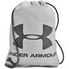 Under Armour Ozsee - Zaino unisex da palestra con clip sul petto e coulisse